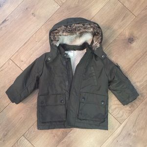 H&M kids jacket 9-12m